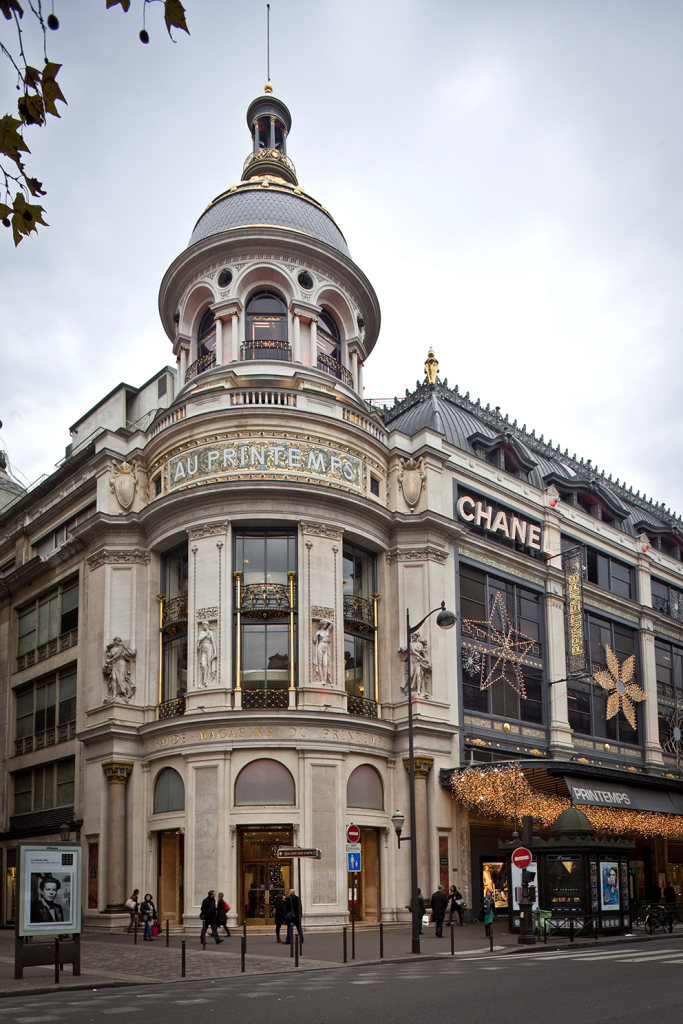 Printemps Haussman