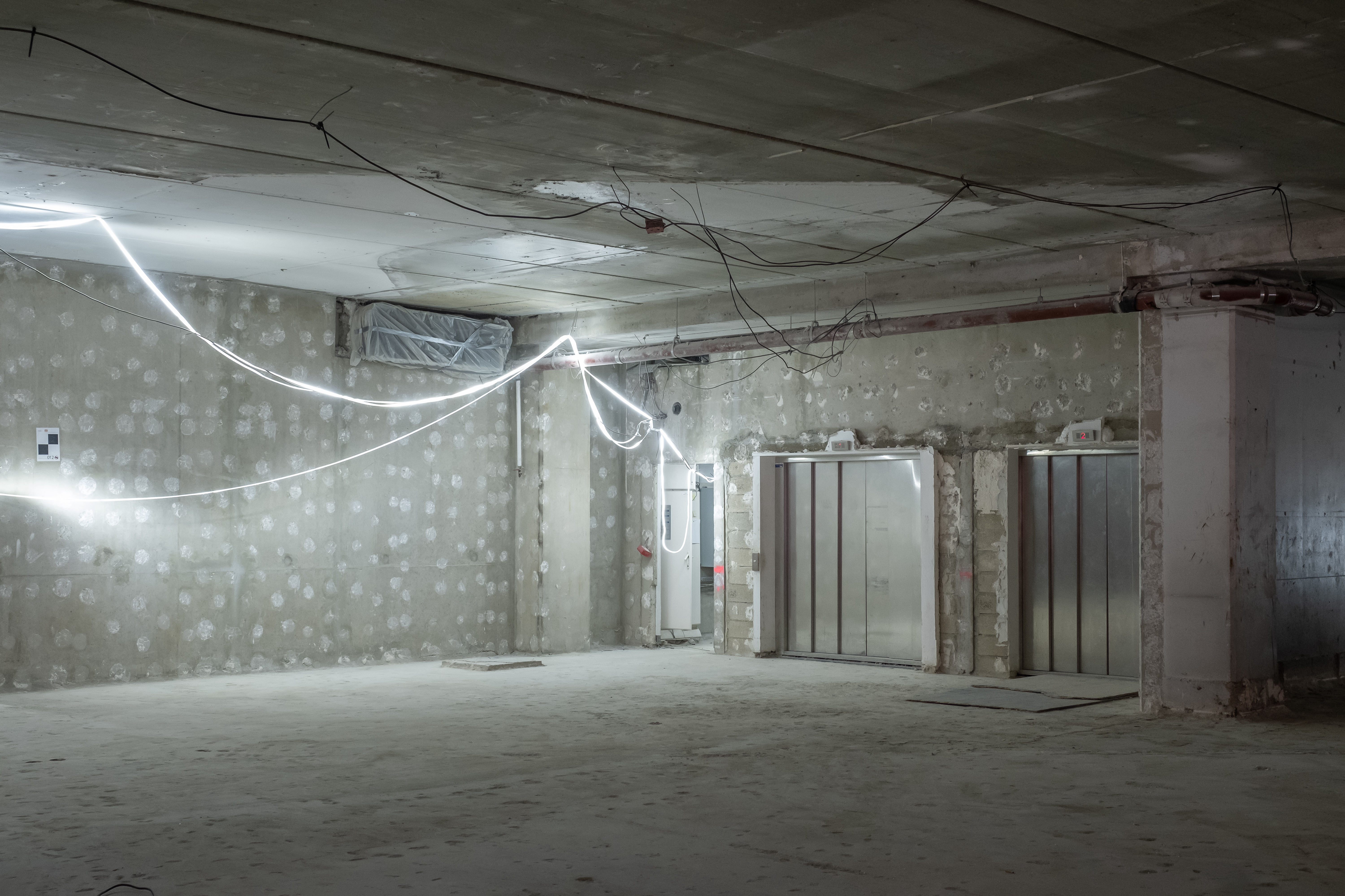Printemps Haussman Chantier