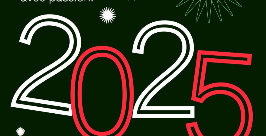 Bonne Annee 2025