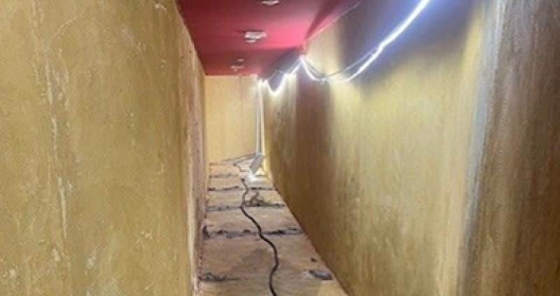 Cinema Le Bretagne Couloirs 1