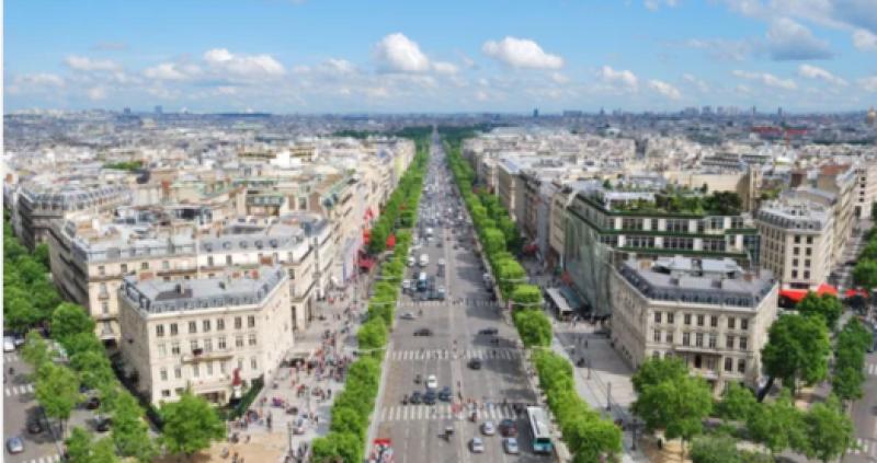 Champs Elysees Curage Sephora