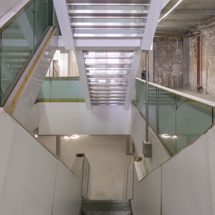Curage Bureaux Paris5