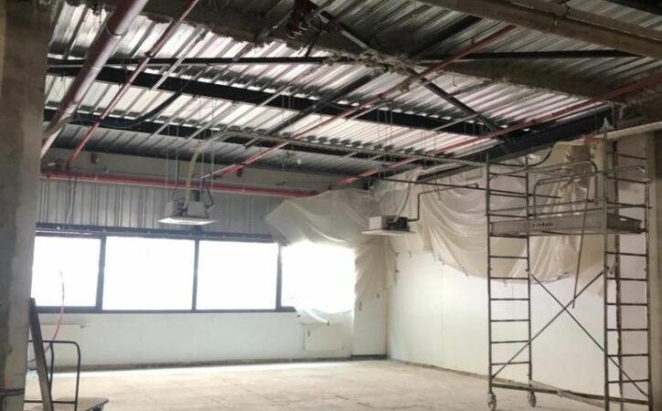 Curage Centre Commercial Mulhouse3