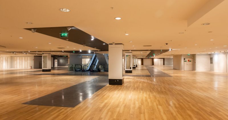 Curage Magasin Ca Paris