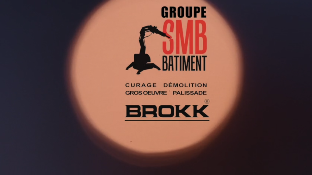 Demolition Au Brokk Actualites Smb Batiment