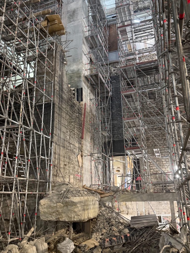 Theatre Chaillot Realisation Smb 2